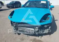 2020 Porsche MACAN photo
