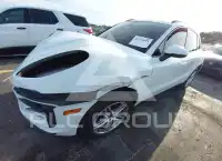 2020 Porsche MACAN фото