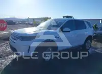 2020 Land Rover Discovery фото