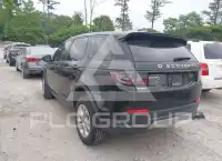 2020 Land Rover Discovery фото