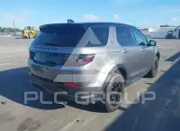 2020 Land Rover Discovery фото