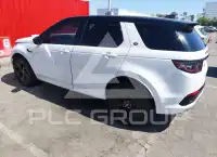 2020 Land Rover Discovery фото