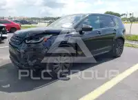 2020 Land Rover Discovery фото