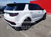 2020 Land Rover Discovery фото