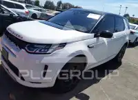 2020 Land Rover Discovery фото