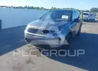 2020 Land Rover Discovery фото