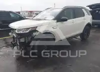 2020 Land Rover Discovery фото