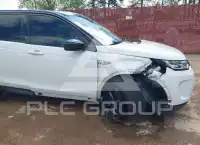 2020 Land Rover Discovery фото