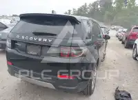 2020 Land Rover Discovery фото