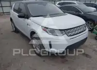 2020 Land Rover Discovery фото