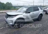 2020 Land Rover Discovery фото