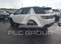 2020 Land Rover Discovery фото