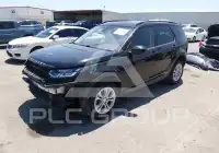 2020 Land Rover Discovery фото