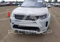 2020 Land Rover Discovery фото