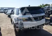2020 Land Rover Discovery фото