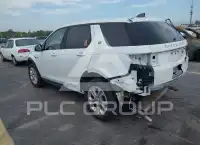 2020 Land Rover Discovery фото