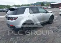 2020 Land Rover Discovery фото