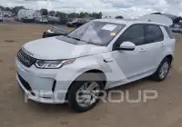 2020 Land Rover Discovery фото