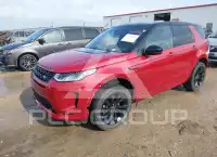 2020 Land Rover Discovery фото