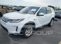 2020 Land Rover Discovery фото