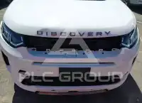 2020 Land Rover Discovery фото