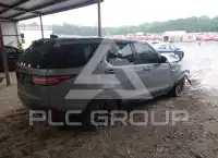 2020 Land Rover Discovery фото