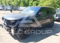 2020 Land Rover Discovery фото