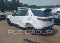 2020 Land Rover Discovery фото