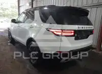 2020 Land Rover Discovery photo
