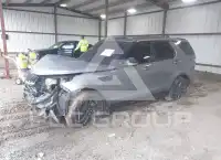 2020 Land Rover Discovery фото