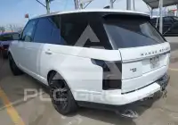 2020 Land Rover Range Rover фото