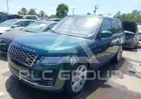 2020 Land Rover Range Rover фото