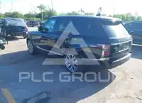 2020 Land Rover Range Rover фото