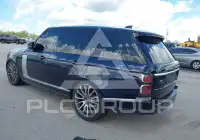 2020 Land Rover Range Rover фото