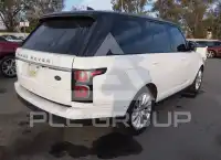 2020 Land Rover Range Rover фото