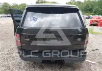 2020 Land Rover Range Rover photo