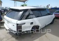 2020 Land Rover Range Rover фото