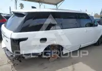 2020 Land Rover Range Rover фото