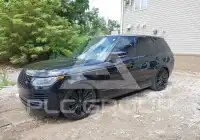 2020 Land Rover Range Rover photo