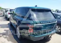 2020 Land Rover Range Rover фото