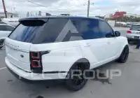 2020 Land Rover Range Rover фото