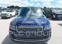 2020 Land Rover Range Rover фото