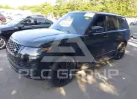 2020 Land Rover Range Rover фото