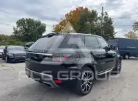 2020 Land Rover Range Rover фото