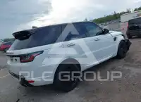 2020 Land Rover Range Rover фото