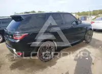 2020 Land Rover Range Rover фото