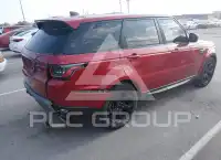 2020 Land Rover Range Rover фото