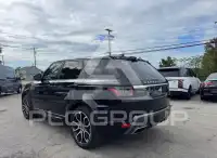 2020 Land Rover Range Rover фото