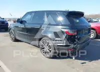 2020 Land Rover Range Rover фото
