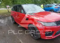 2020 Land Rover Range Rover фото